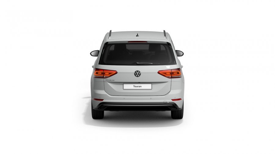 Volkswagen Touran, Touran HL 1,5 TSI EVO 6G, barva bílá