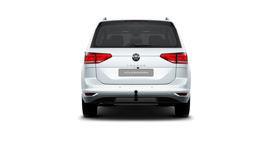 Volkswagen Touran, Touran People 1,5 TSI EVO 7DSG, barva stříbrná