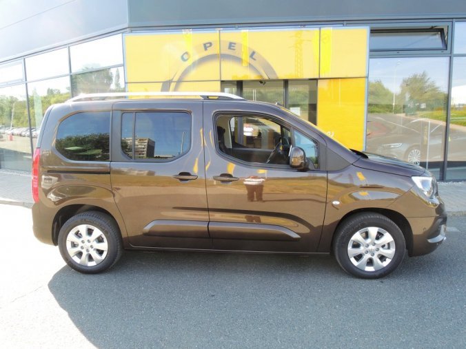 Opel Combo, INNOVATION L1H1 1,5 CDTI 96KW, barva hnědá