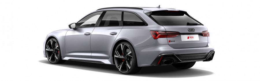 Audi A6, RS6 Avant TFSI 441 kW quattro, barva neuvedeno