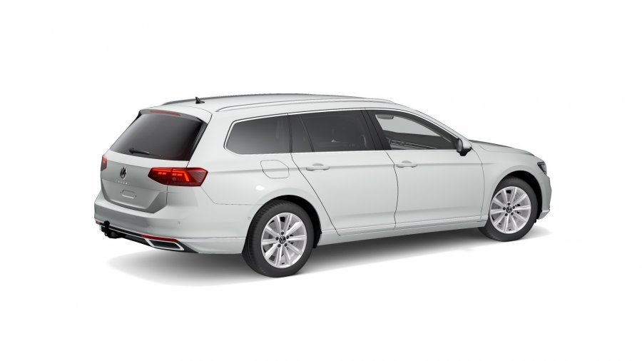 Volkswagen Passat Variant, Passat Variant Elegance 2.0 TDI EVO 6G, barva bílá