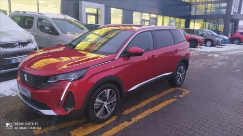 Peugeot 5008 - 1.2 PureTech 130k Allure MAN6