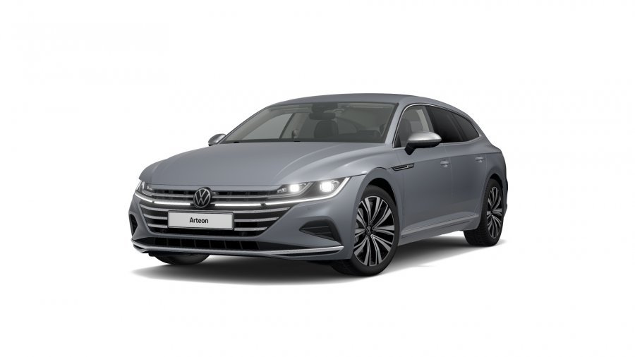 Volkswagen Arteon Shooting Brake, Arteon SB Elegance 2,0 TDI 7DSG, barva šedá