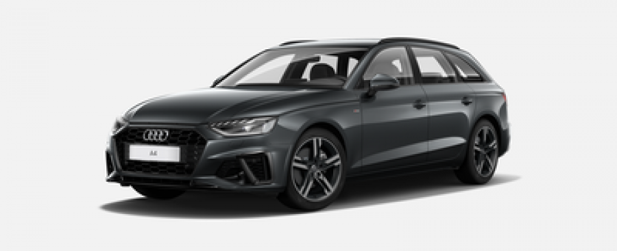 Audi A4 Avant, Nové  Avant S line 35 TDI 120 kW, barva šedá