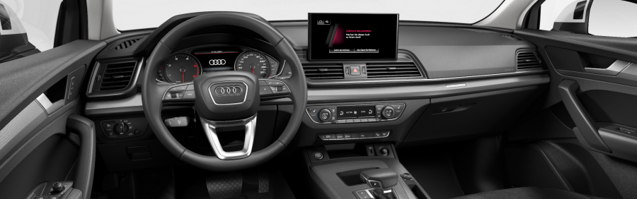 Audi Q5, Q5 Advanced 40 TDI 150kW quattro, barva bílá