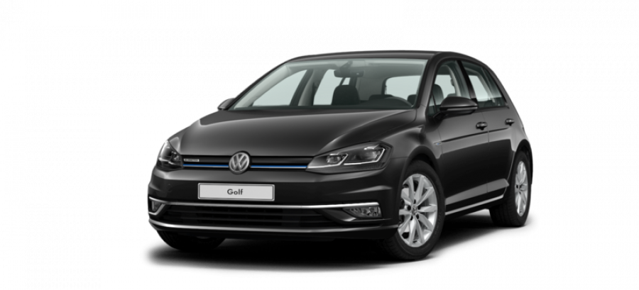 Volkswagen Golf, ME 1,5 TSI EVO BMT OPF 6G, barva černá