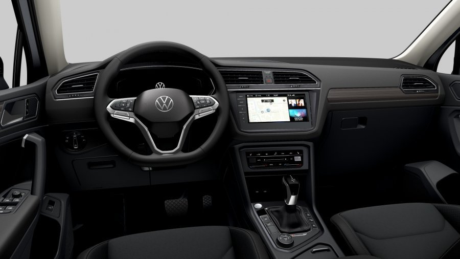 Volkswagen Tiguan Allspace, Allspace Elegance 2,0 TDI 147 kW 4M 7DSG, barva šedá