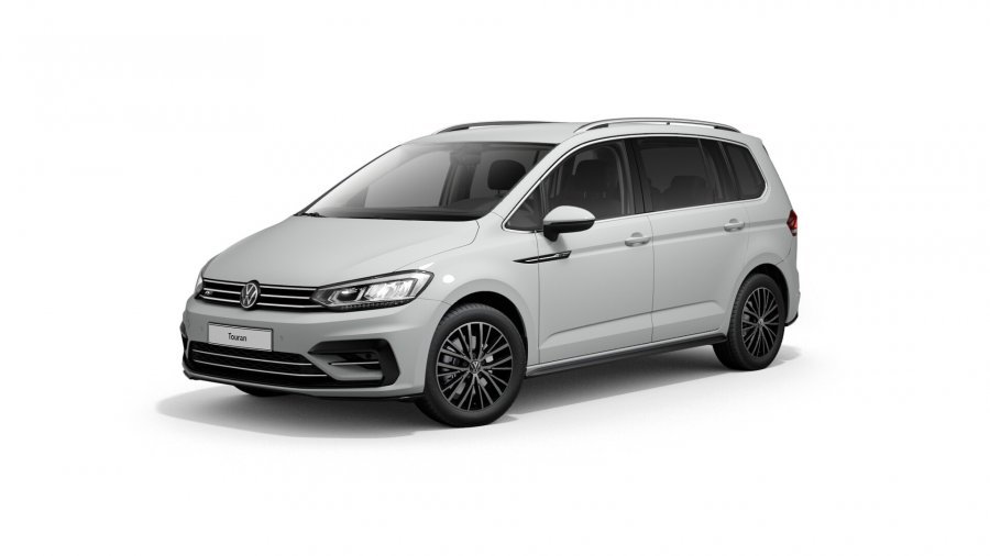 Volkswagen Touran, Touran HL 1,5 TSI EVO 6G, barva bílá