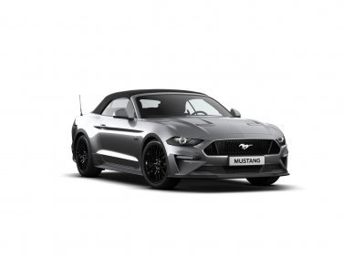 Ford Mustang - kabriolet, MUSTANG V8 GT Convertible 5,0 GT 330 kW / 449 k 10st. automa