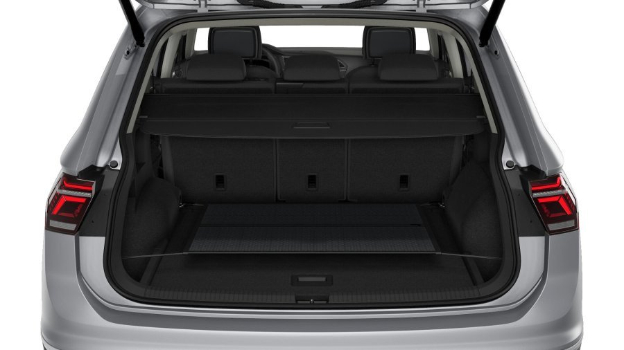 Volkswagen Tiguan Allspace, Allspace Elegance 2,0 TDI 147 kW 4M 7DSG, barva stříbrná