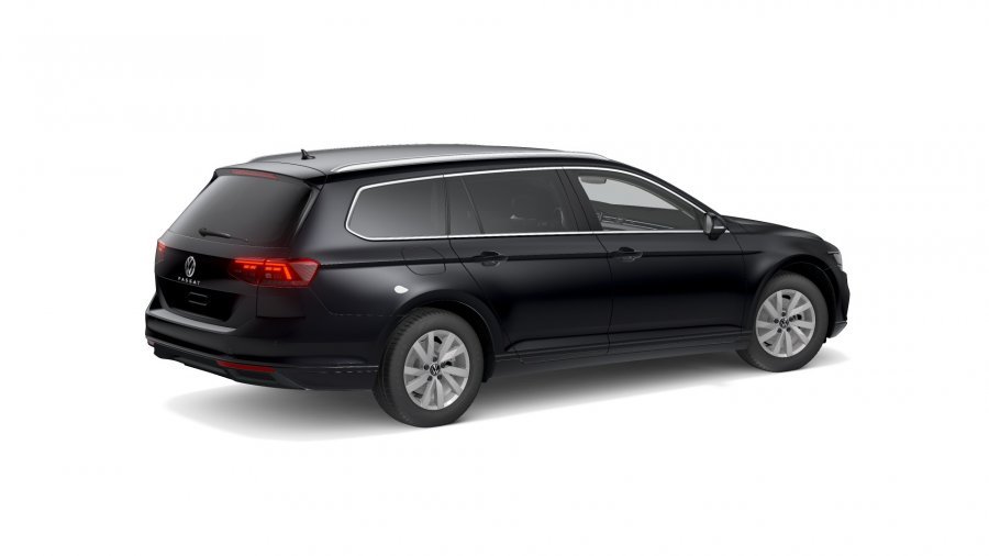 Volkswagen Passat Variant, Passat Variant Business 2.0 TDI EVO 6G, barva černá