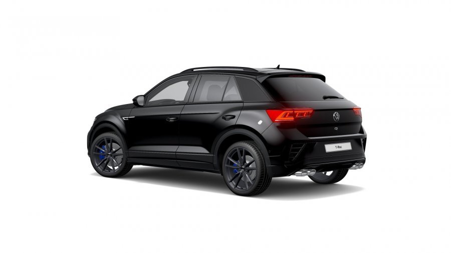 Volkswagen T-Roc, T-Roc R 2,0 TSI 221 kW 7DSG 4MOT, barva černá