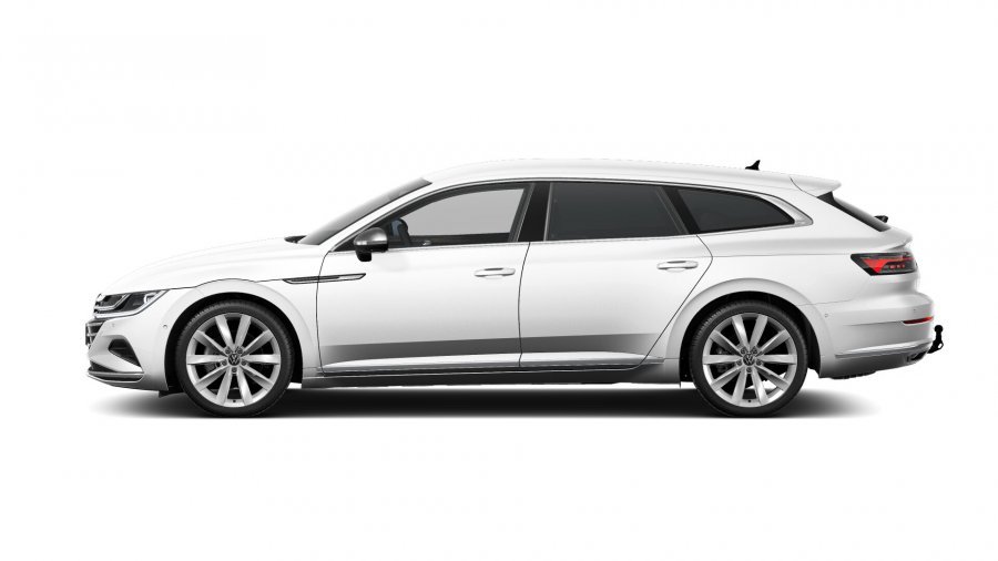 Volkswagen Arteon Shooting Brake, Arteon SB Elegance 2,0 TDI 7DSG 4MOT, barva bílá