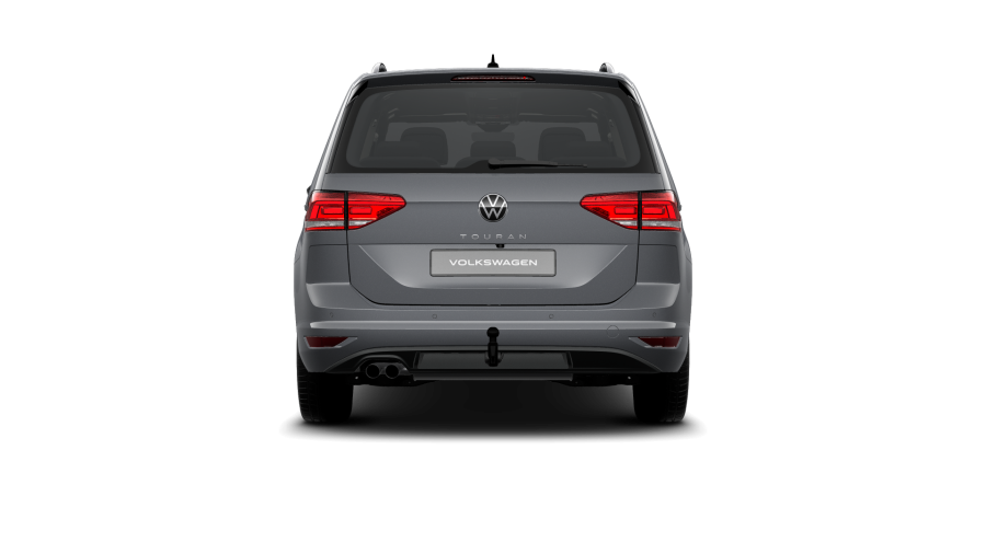 Volkswagen Touran, Touran People 2,0 TDI 7DSG EVO, barva šedá