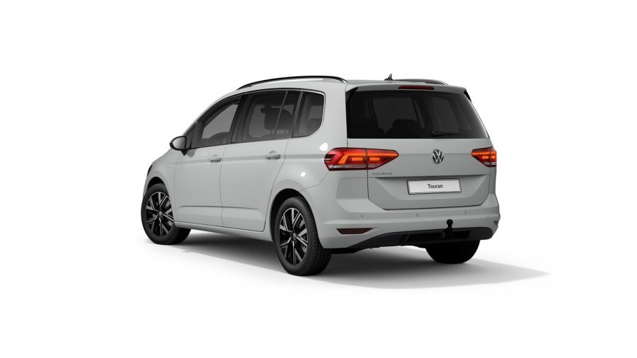 Volkswagen Touran, Touran HL 2,0 TDI 6G EVO, barva bílá