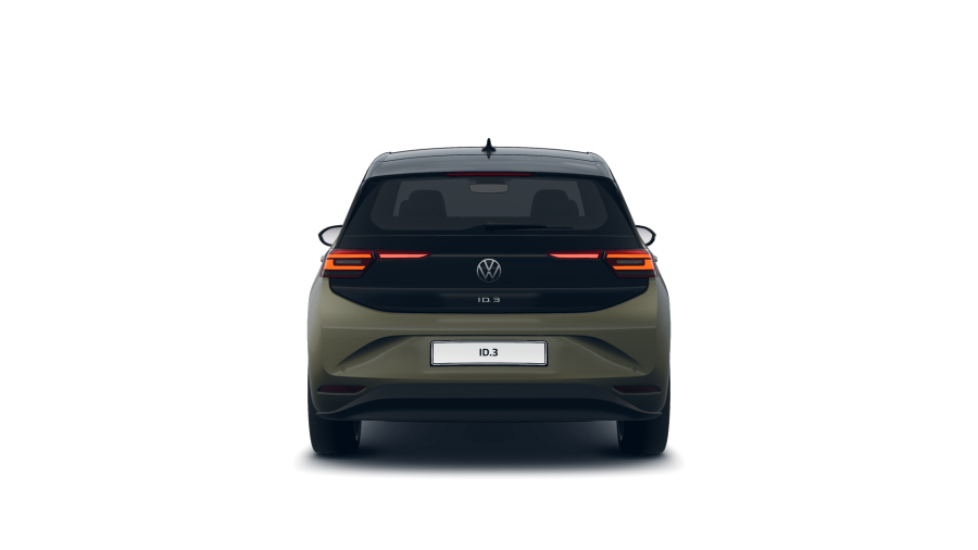 Volkswagen ID.3, ID.3 Pro S (4-místné)150 kW,77 kWh(2023), barva zelená