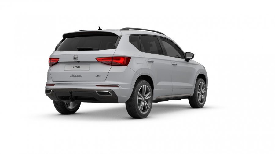 Seat Ateca, Ateca FR 1.5 TSI 150k DSG, barva bílá