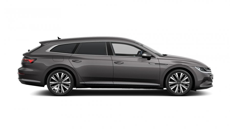 Volkswagen Arteon Shooting Brake, Arteon SB Elegance 2,0 TDI 7DSG, barva šedá