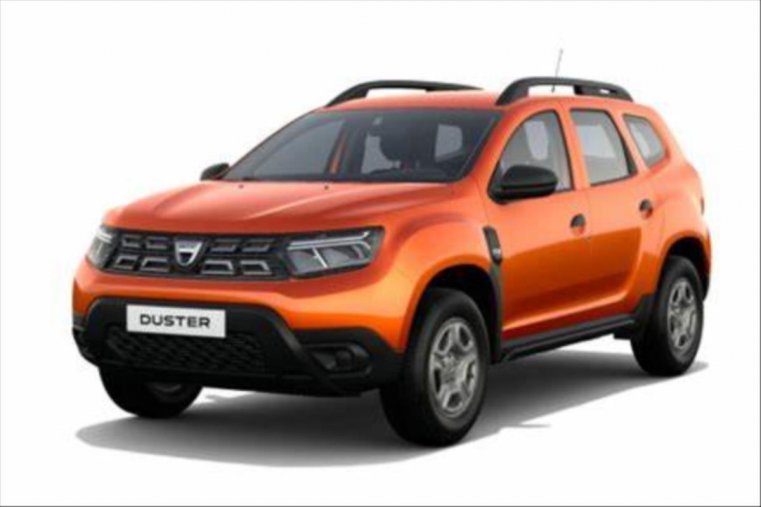 Dacia Duster, 1,3 TCe 130 4x2  EXTREME, barva oranžová