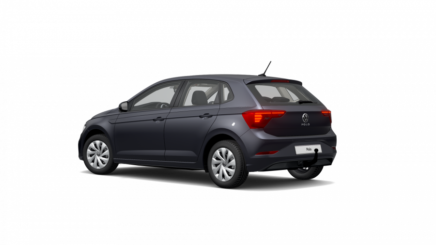 Volkswagen Polo, Polo Life 1,0 TSI 7DSG, barva šedá