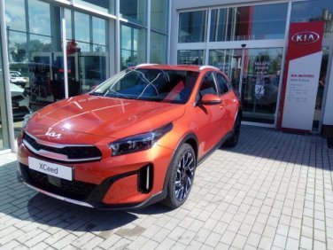 Kia XCeed - 1.5 T-GDi GPF TOP MY24