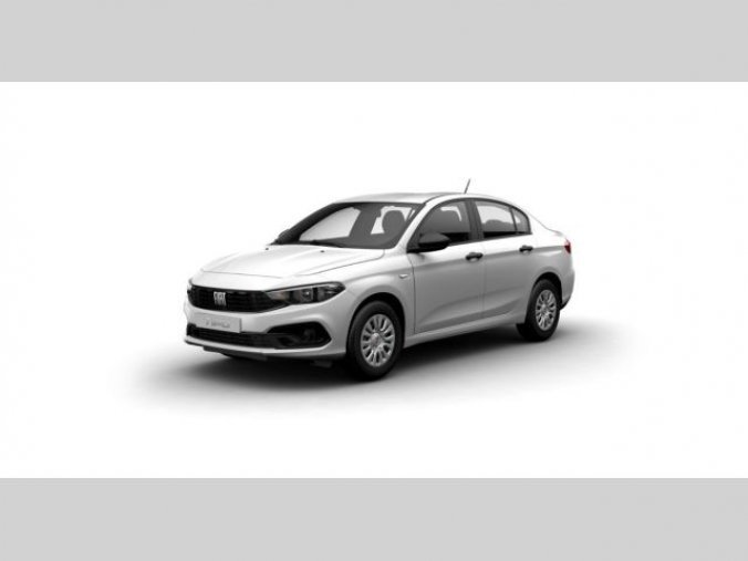 Fiat Tipo, 4DR 1.0 FireFly 100k, barva bílá