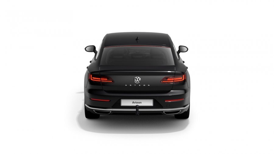 Volkswagen Arteon, Arteon R-line 2,0 TDI 7DSG, barva šedá