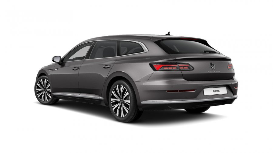 Volkswagen Arteon Shooting Brake, Arteon SB Elegance 2,0 TDI 7DSG, barva šedá