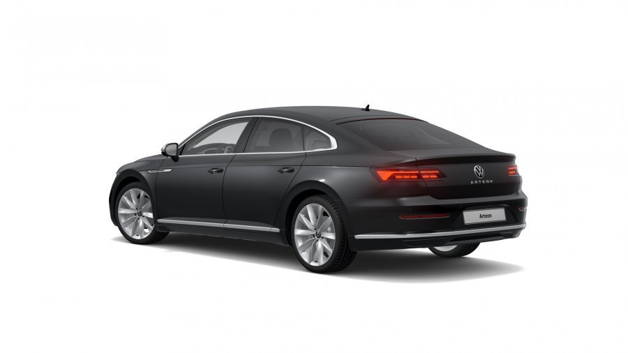 Volkswagen Arteon, Arteon Elegance 2,0 TDI 7DSG, barva šedá