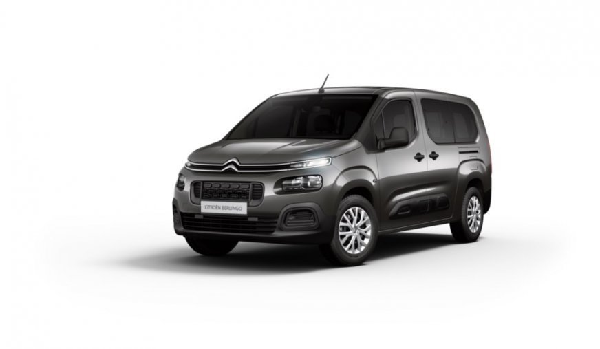 Citroën Berlingo, 1.2 PureTech 110, barva šedá