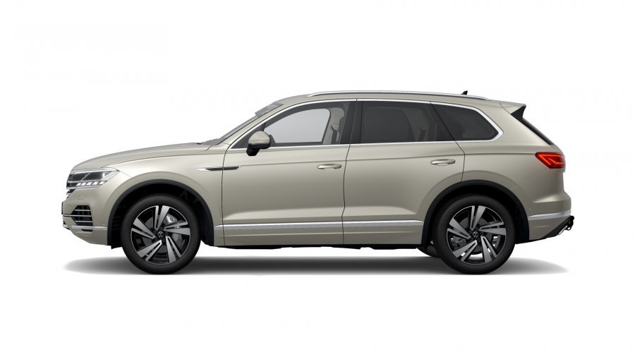 Volkswagen Touareg, Touareg Elegance V6 3,0 TDI 4MOT 8TT, barva béžová