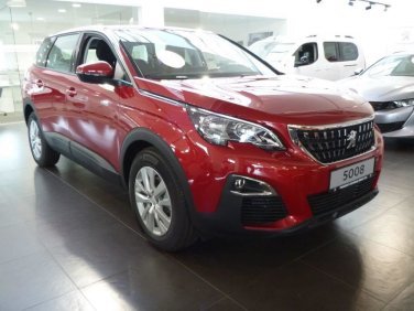 Peugeot 5008 - ALLURE 1.2 PureTech 130 EAT8 - 7 míst - 2397