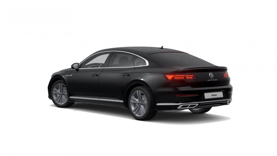 Volkswagen Arteon, Arteon R-Line 1,5 TSI 6G, barva černá