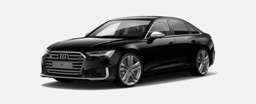 Audi A6, S6 TDI 257 kW quattro, barva černá