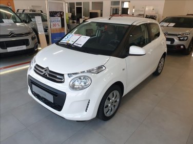 Citroën C1 - 1.0 VTi 72 S&S MAN FEEL