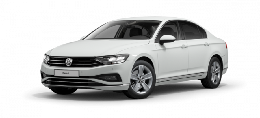 Volkswagen Passat, o Elegance 2,0 TSI 7DSG, barva bílá