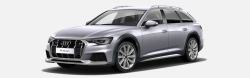 Audi A6 allroad - A6 Allroad 50 TDI quattro