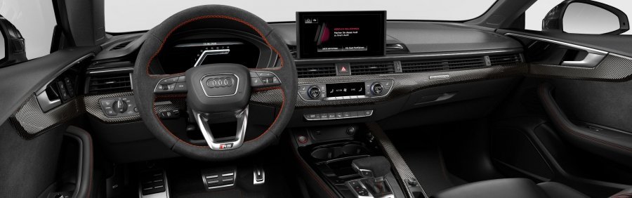 Audi A5, RS5 Sportback TFSI 331 kW quattro, barva šedá