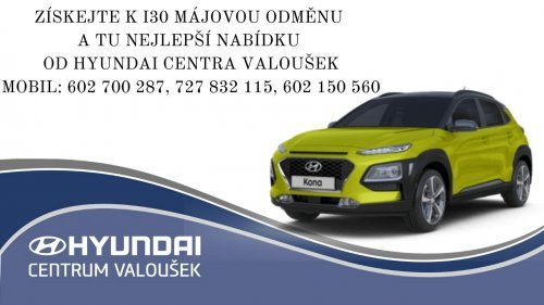 Hyundai Kona - 1,6 T-GDI 130 kW (95 NAT) 7 st. DCT 4×4