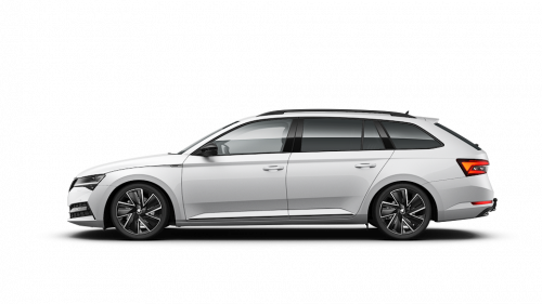 Škoda Superb - 2,0 TDI 147 kW 7-stup. automat.