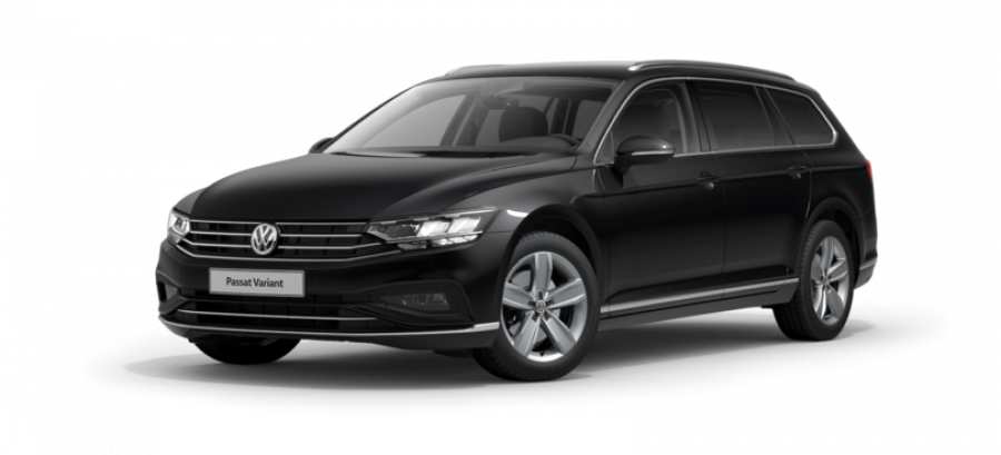 Volkswagen Passat Variant, Elegance 1.5 TSI 7DSG, barva šedá