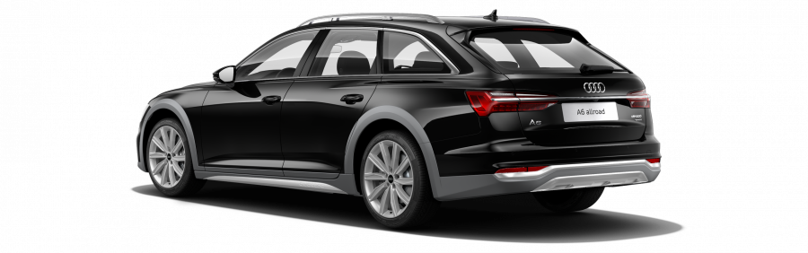 Audi A6 allroad, A6 Allroad 45 TDI quattro, barva černá