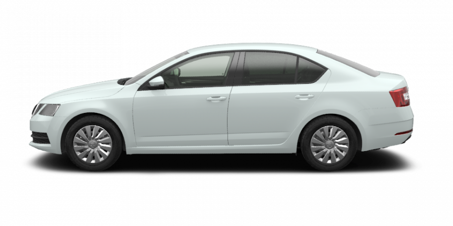 Škoda Octavia, 1,6 TDI 85 kW 5-stup. mech., barva bílá