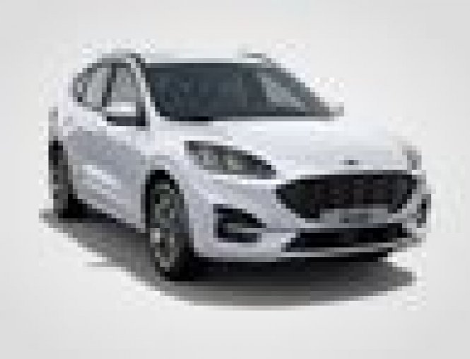 Ford Kuga, 1.5 EcoBoost, barva bílá