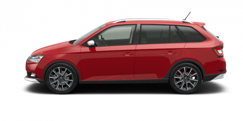 Škoda Fabia - 1,0 TSI 81 kW 6-stup. mech.