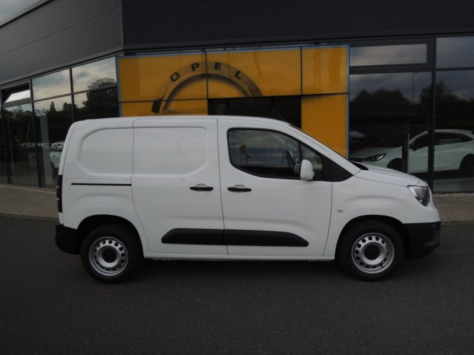 Opel Combo, VAN ENJOY L1H1 1,2T MT6 110K, barva bílá