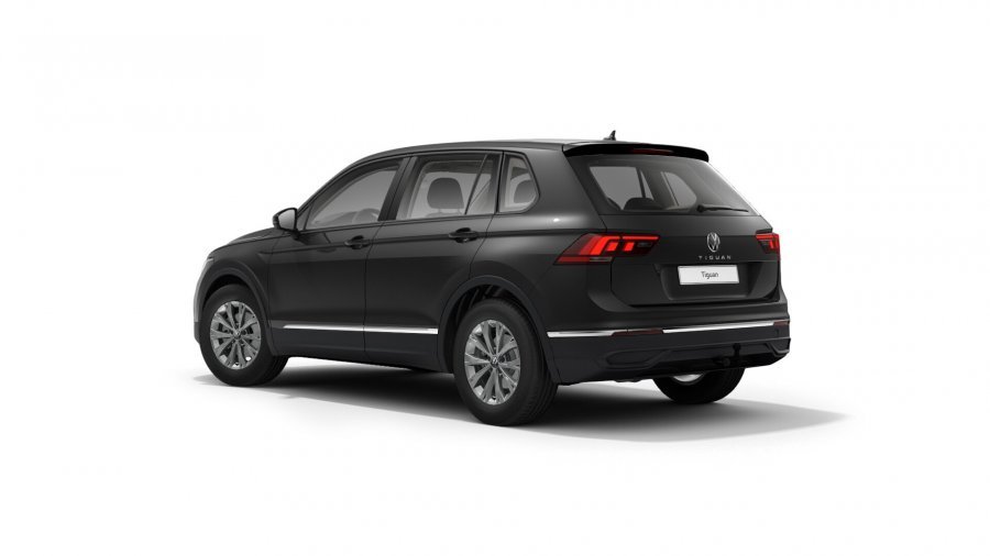 Volkswagen Tiguan, Tiguan 1,5 TSI 110 kW EVO 6G, barva šedá