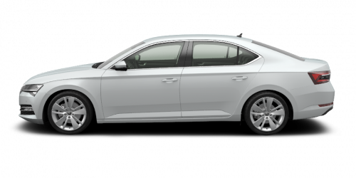 Škoda Superb - 2,0 TDI 110 kW 7-stup. automat.