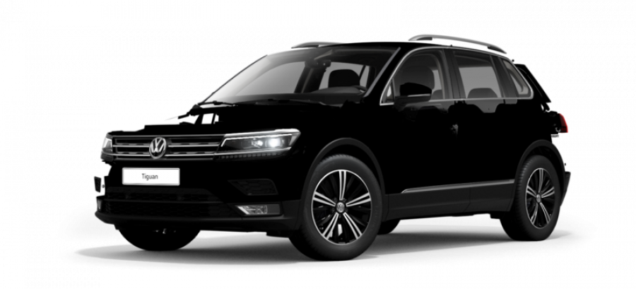 Volkswagen Tiguan, Maraton Edition 1,5 TSI ACT 7DSG, barva béžová