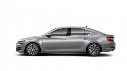 Škoda Superb - 1,5 TSI 110 kW 7-stup. automat.